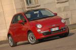 Fiat 500 PUR-O2 2009 года